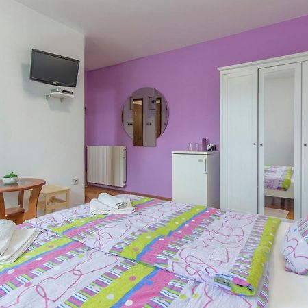 Apartment Complex Sauko Poreč Eksteriør billede