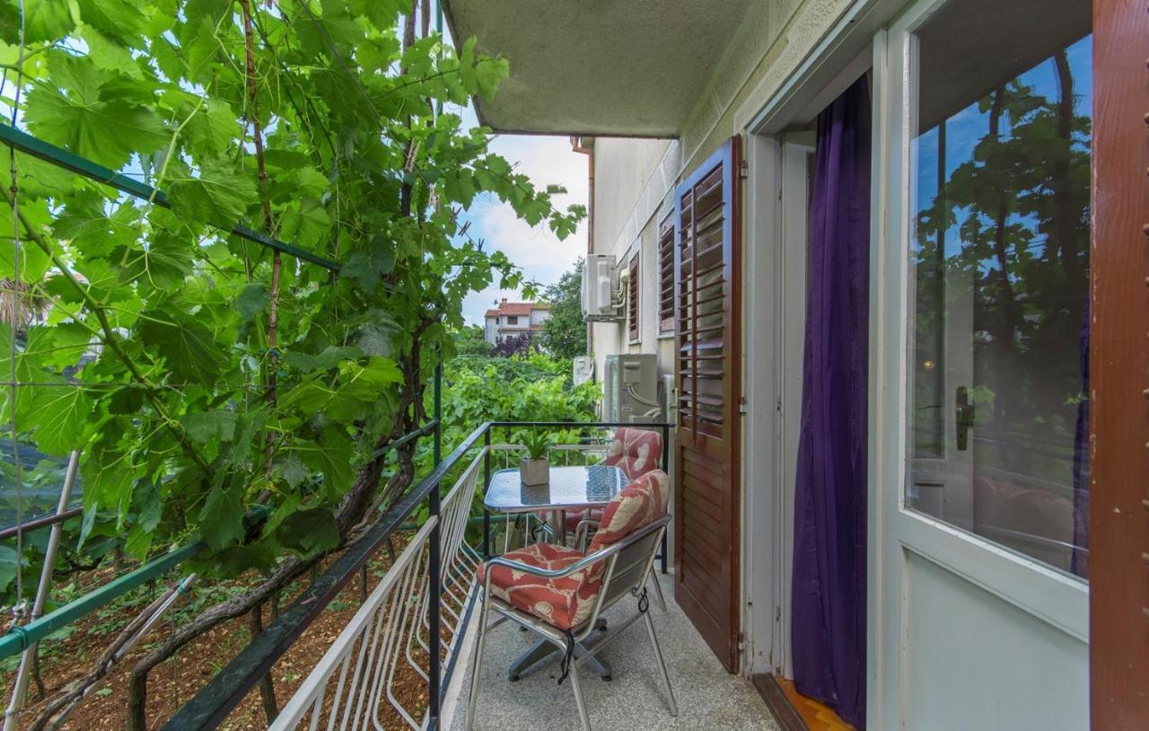 Apartment Complex Sauko Poreč Eksteriør billede