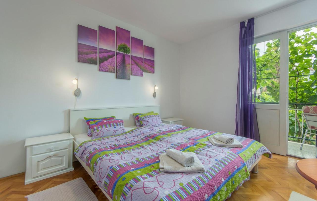 Apartment Complex Sauko Poreč Eksteriør billede