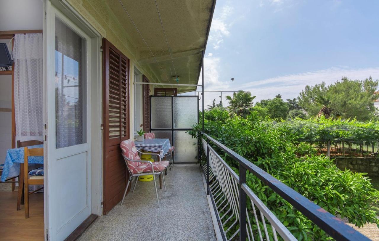 Apartment Complex Sauko Poreč Eksteriør billede