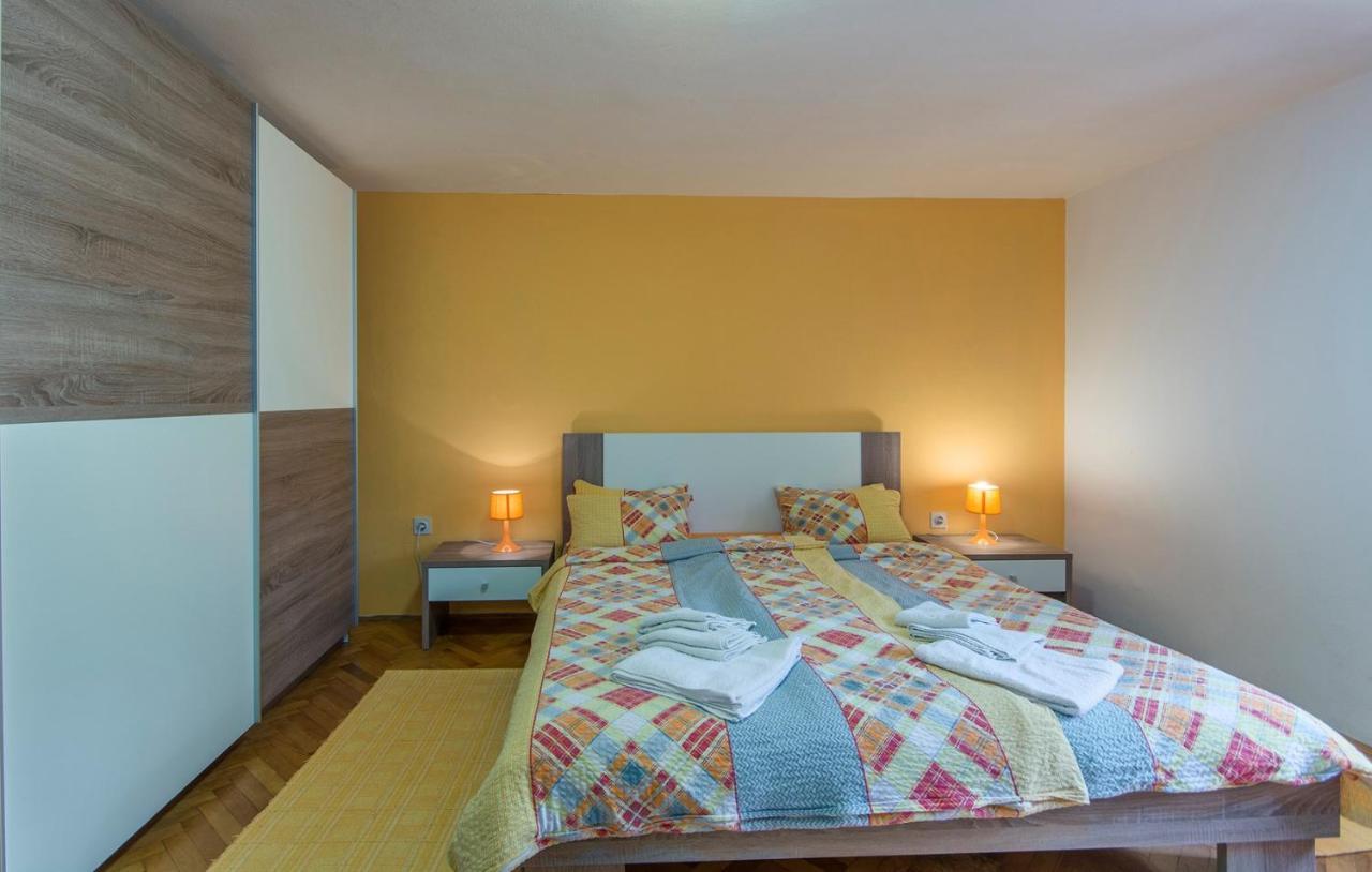 Apartment Complex Sauko Poreč Eksteriør billede