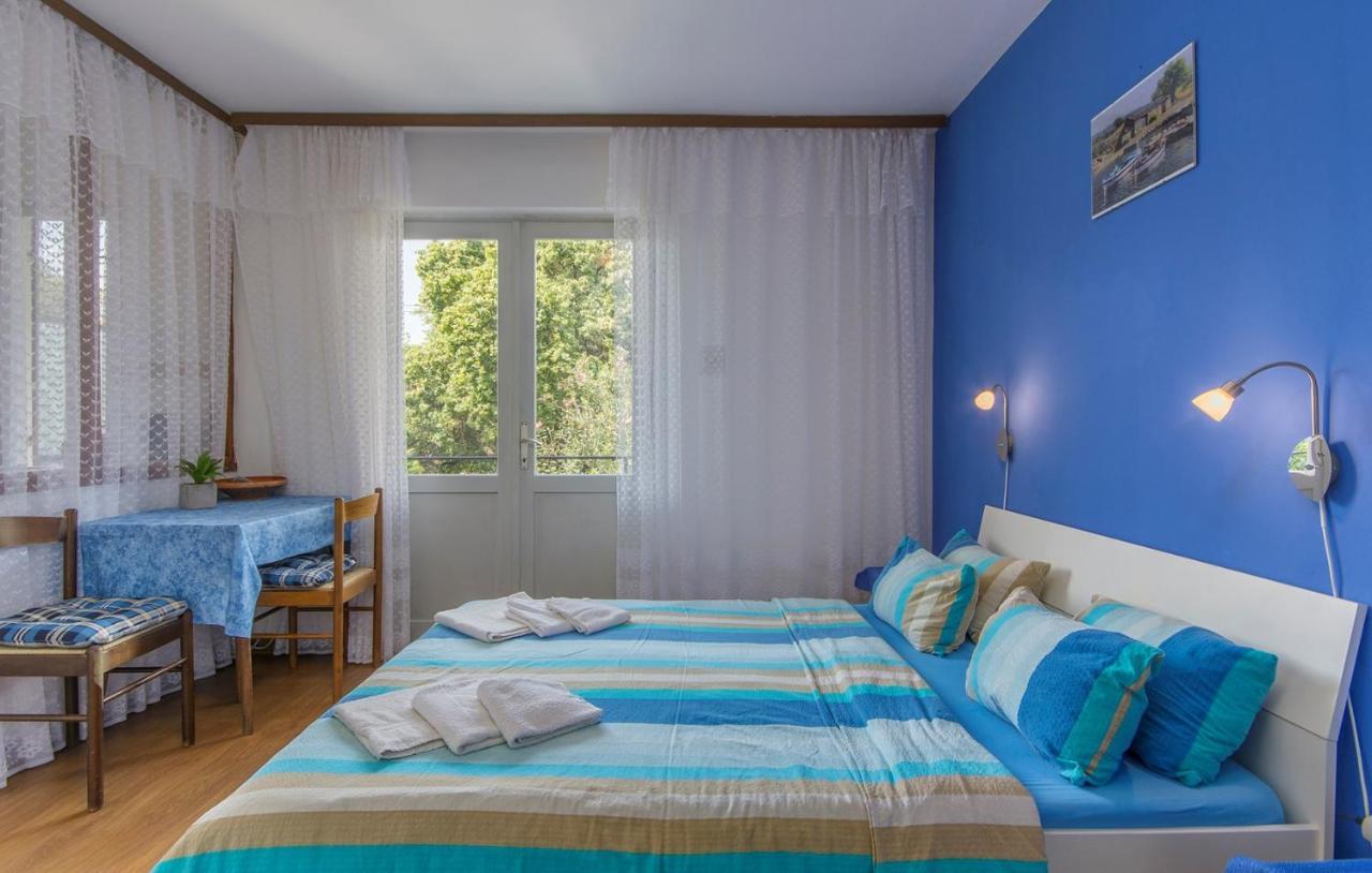 Apartment Complex Sauko Poreč Eksteriør billede