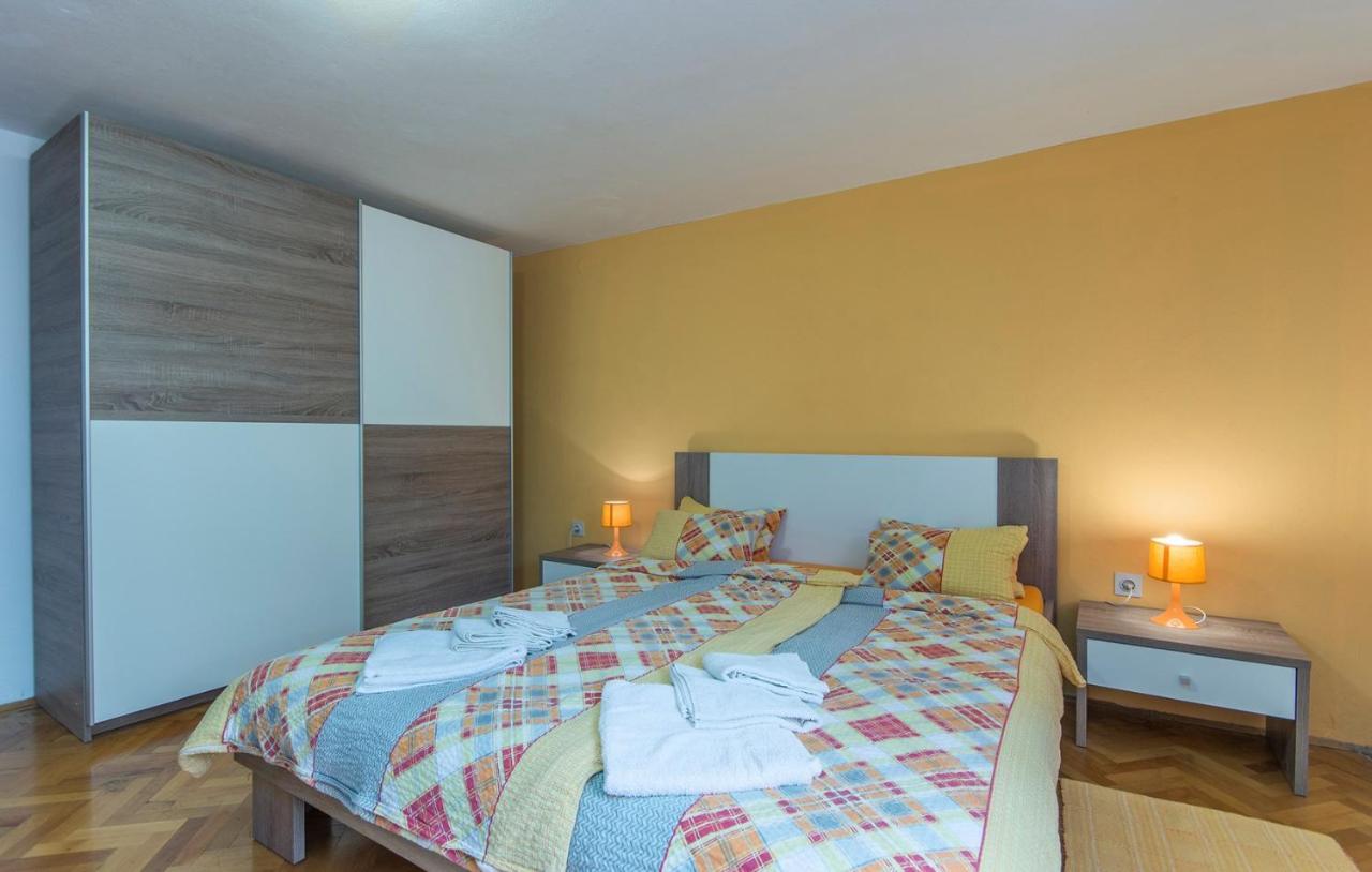 Apartment Complex Sauko Poreč Eksteriør billede