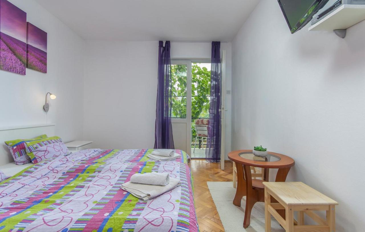 Apartment Complex Sauko Poreč Eksteriør billede