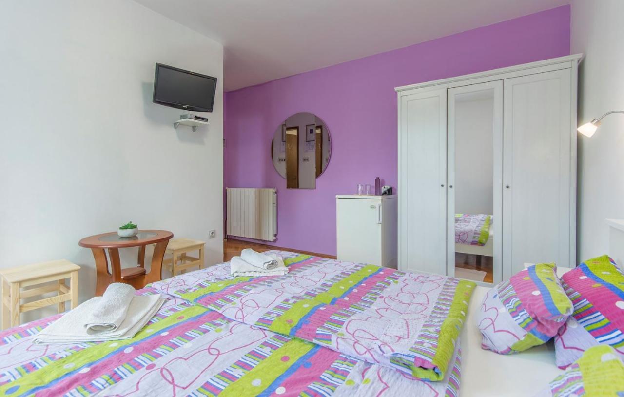 Apartment Complex Sauko Poreč Eksteriør billede