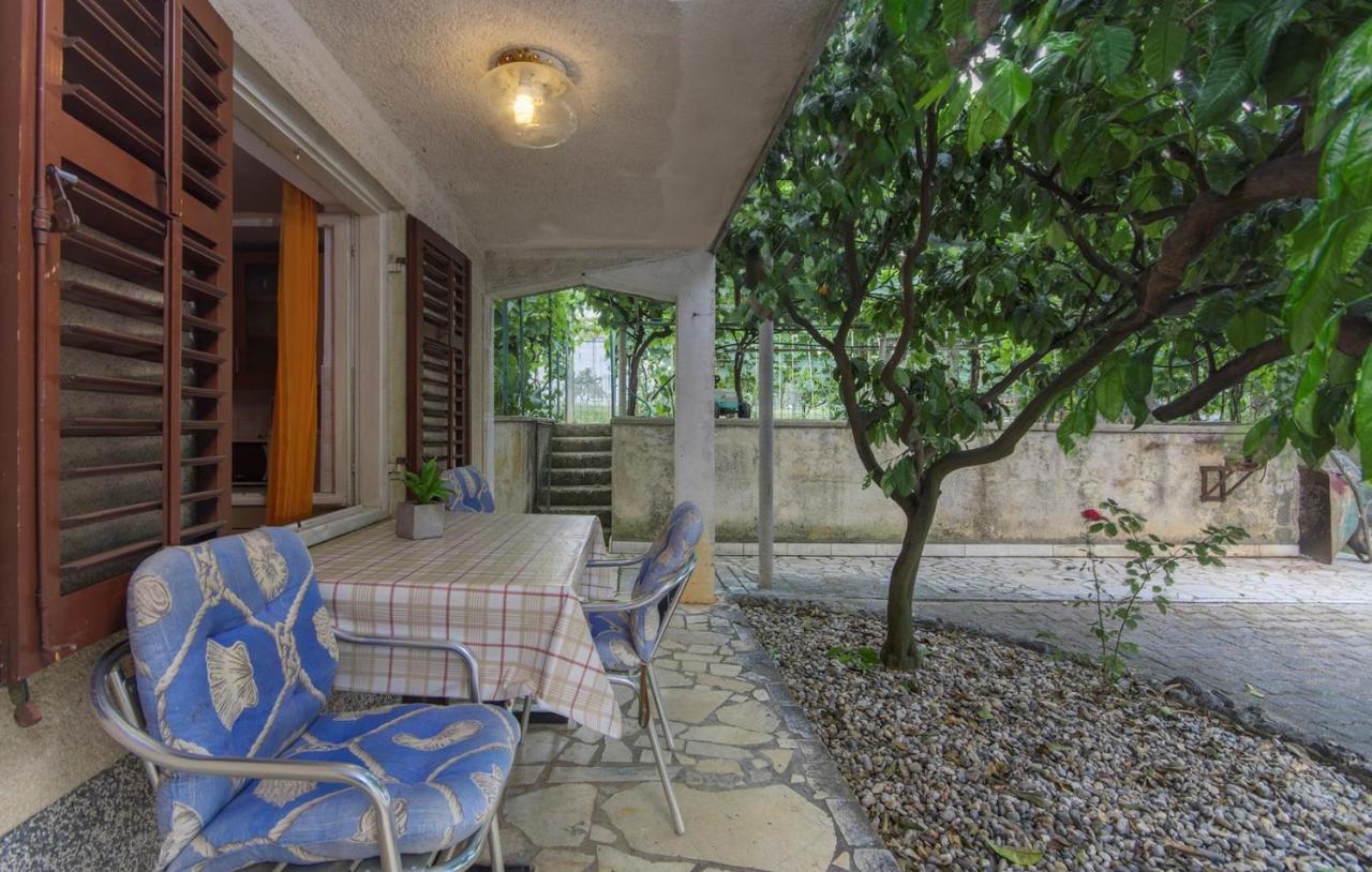 Apartment Complex Sauko Poreč Eksteriør billede