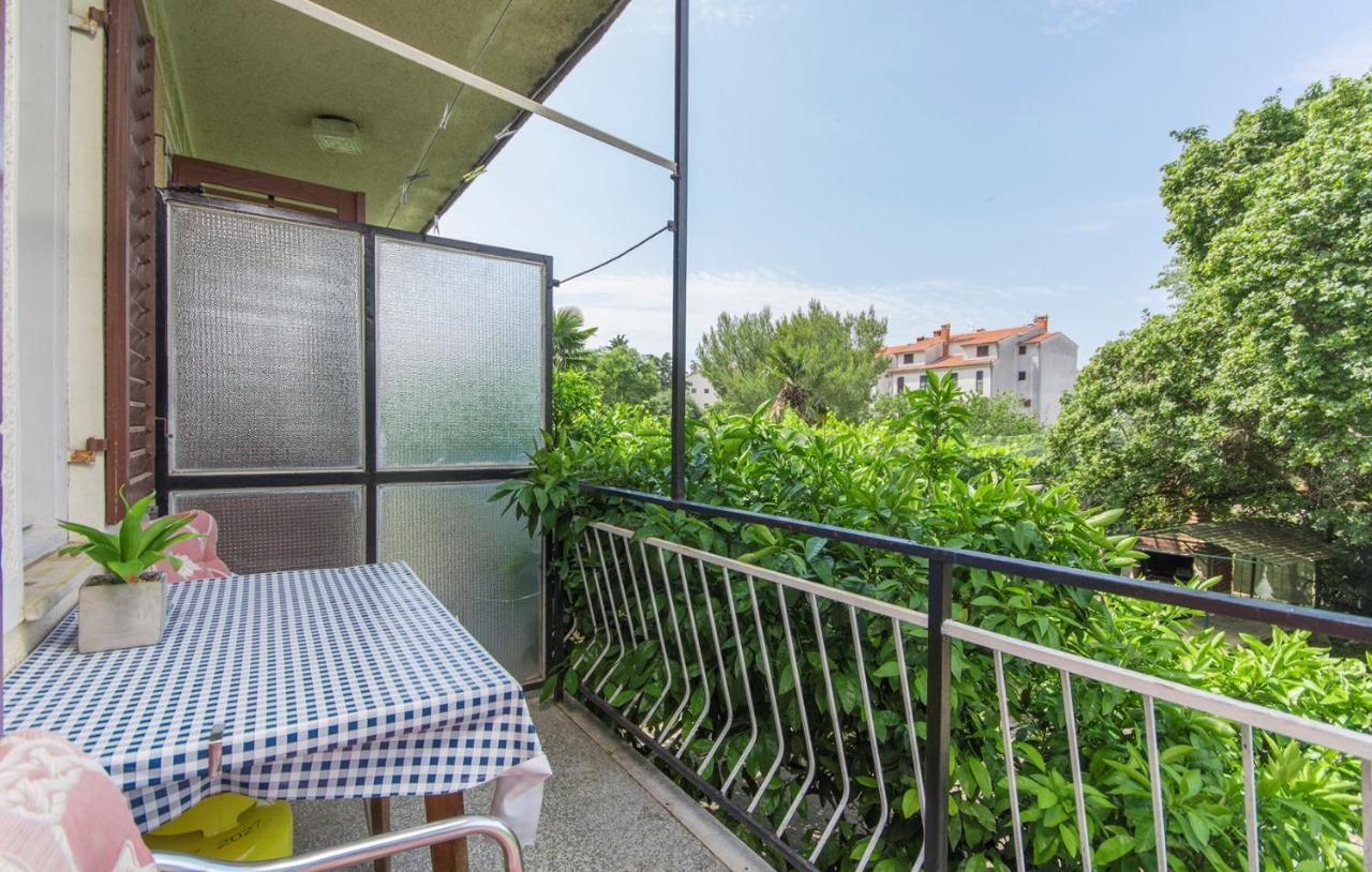 Apartment Complex Sauko Poreč Eksteriør billede
