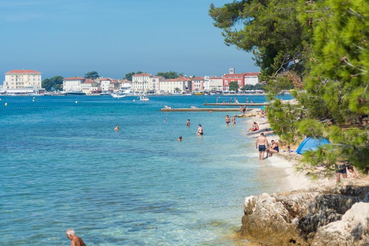 Apartment Complex Sauko Poreč Værelse billede